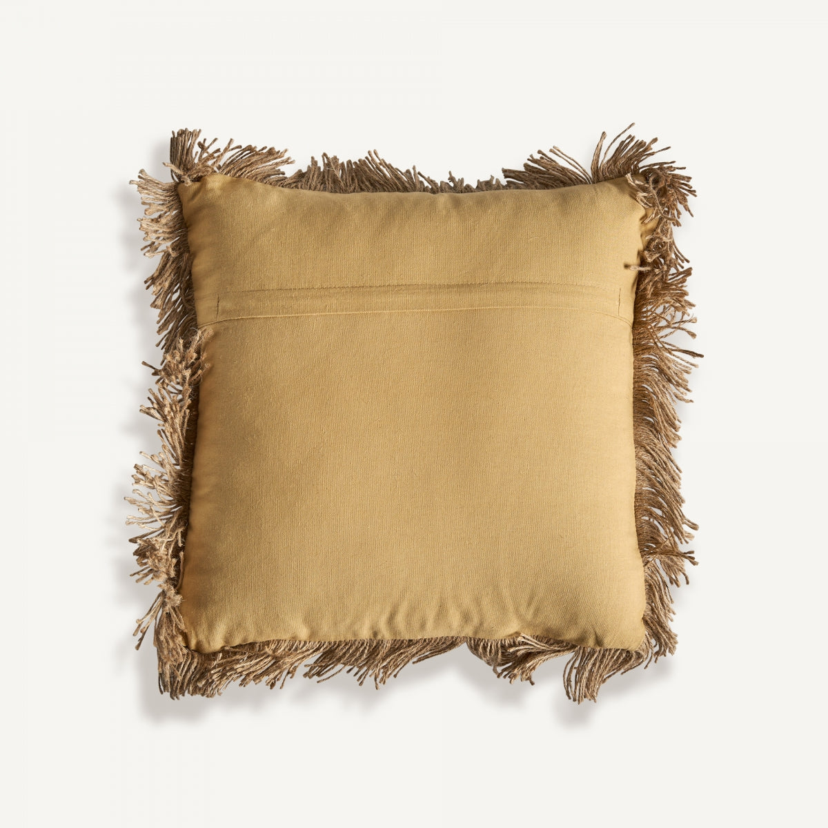 Almofada Keith - Castanho Kilim - 47 x 47 cm