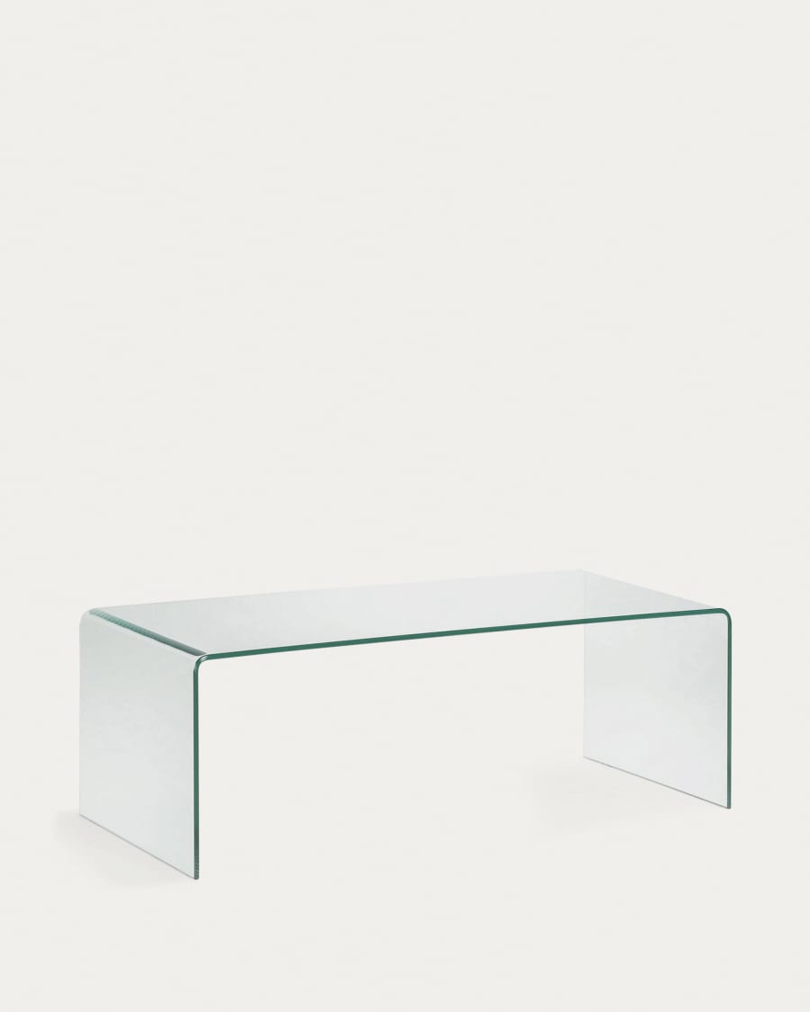 Mesa de centro Burano de vidro