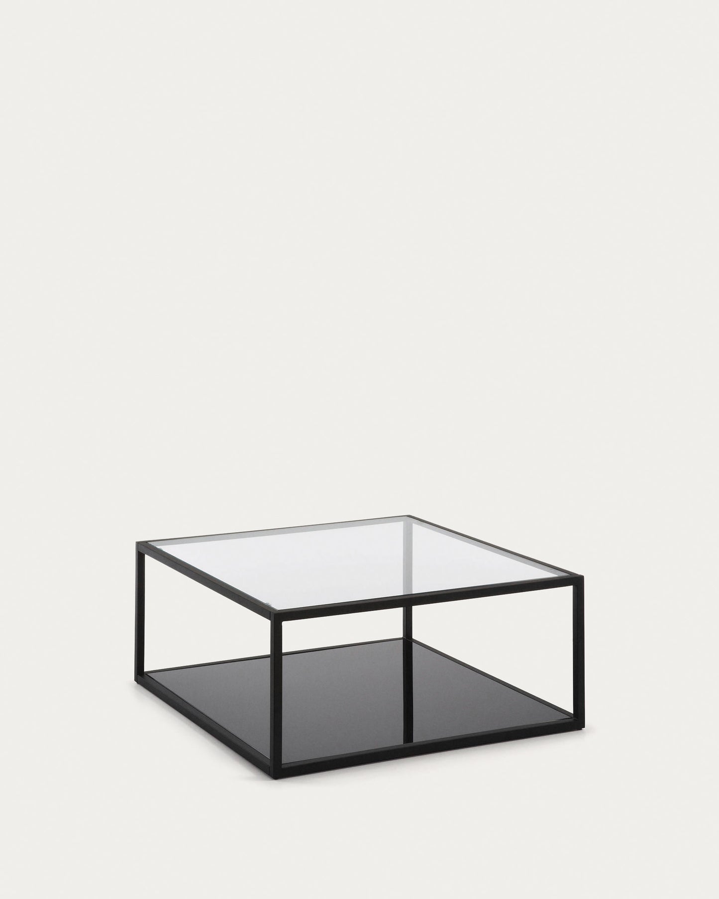 Mesa de centro quadrada Blackhill
