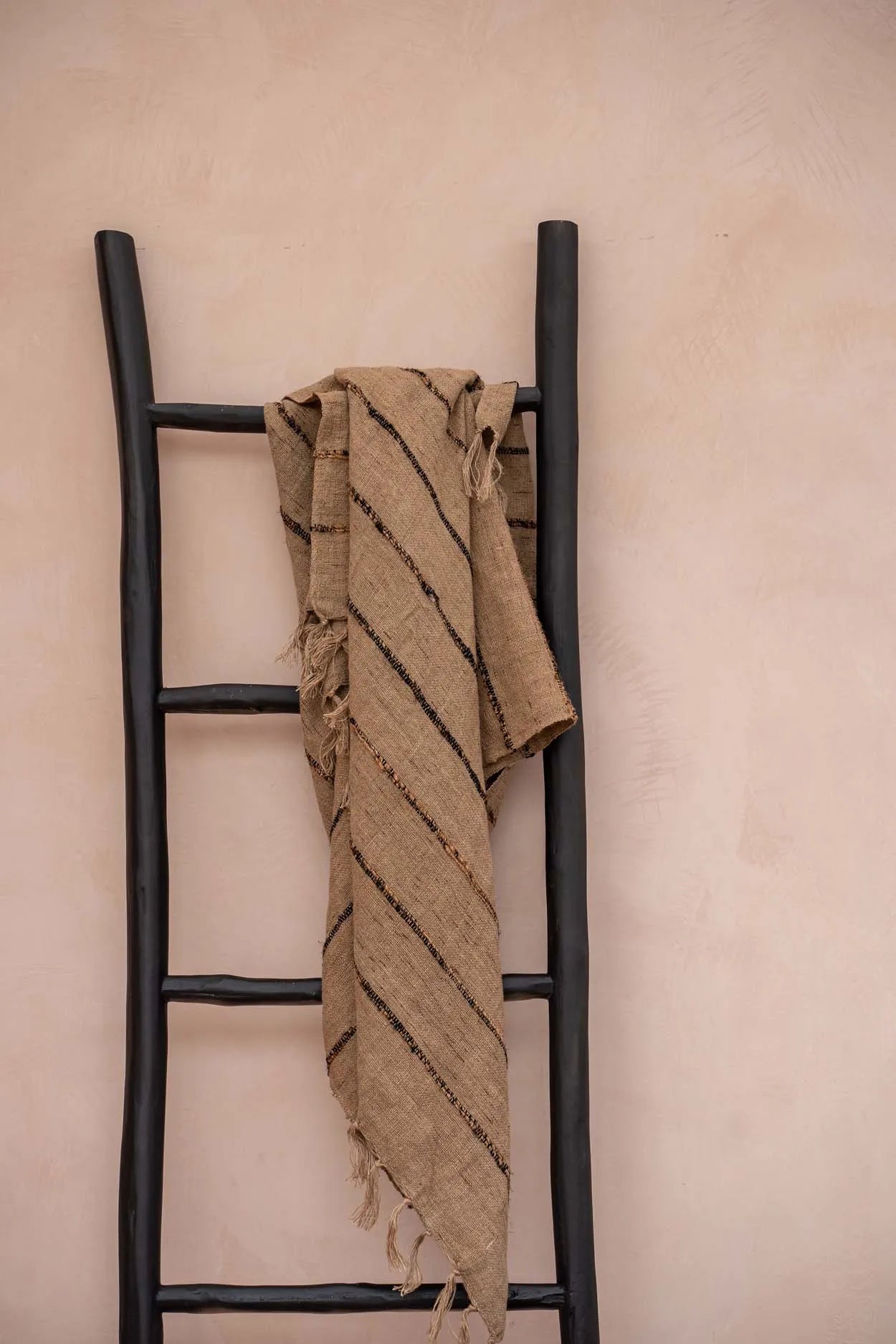 Escada Tulum - Preta - 165 cm