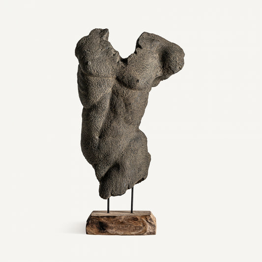 Busto Masculino - Decorativo