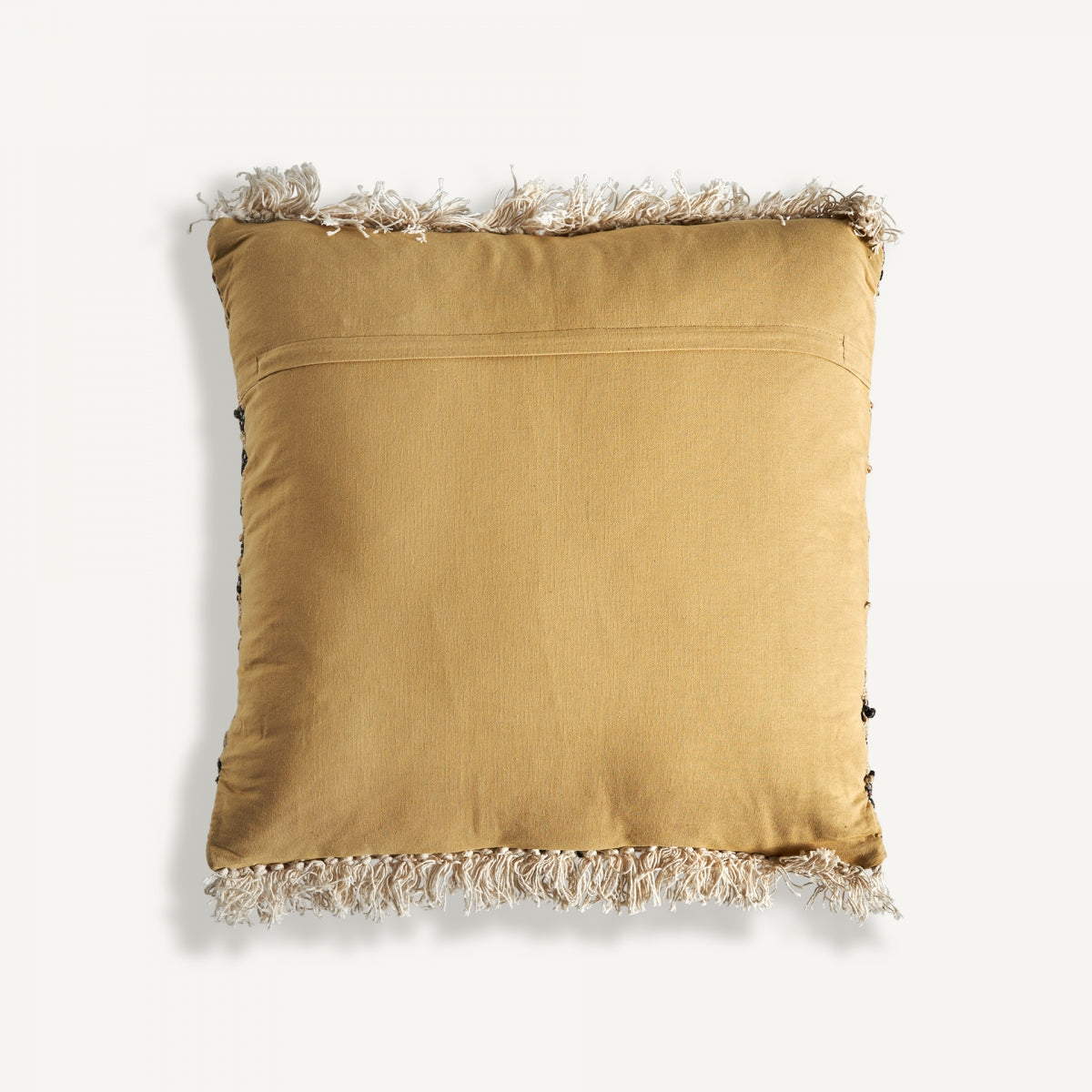 Almofada Keith - Castanho Kilim - 60 x 60 cm