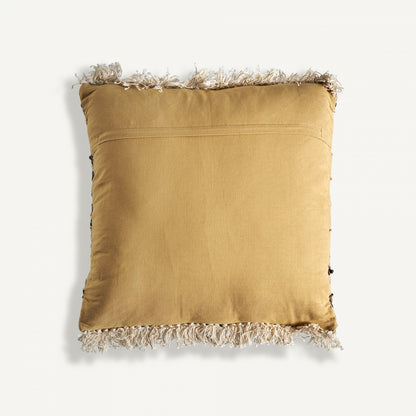 Almofada Keith - Castanho Kilim - 60 x 60 cm