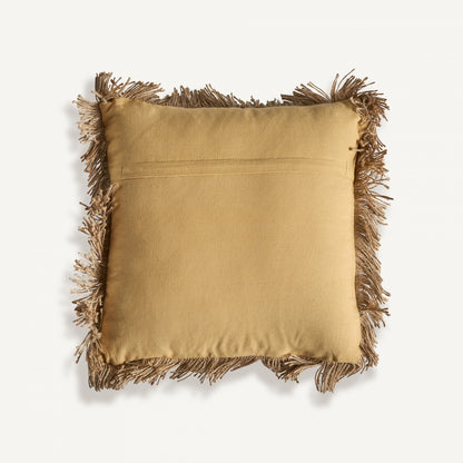 Almofada Keith - Castanho Kilim - 47 x 47 cm