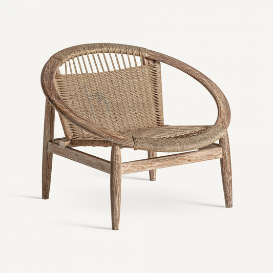 Baksa Armchair