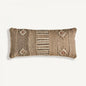 Almofada Elgin - Castanho Kilim - 90 x 35 cm