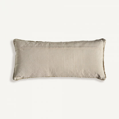 Almofada Elgin - Castanho Kilim - 90 x 35 cm