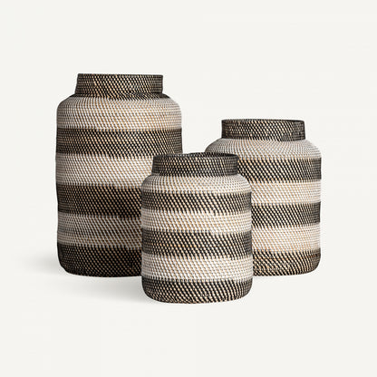 Conjunto de Vasos Zirba (3 Unidades)