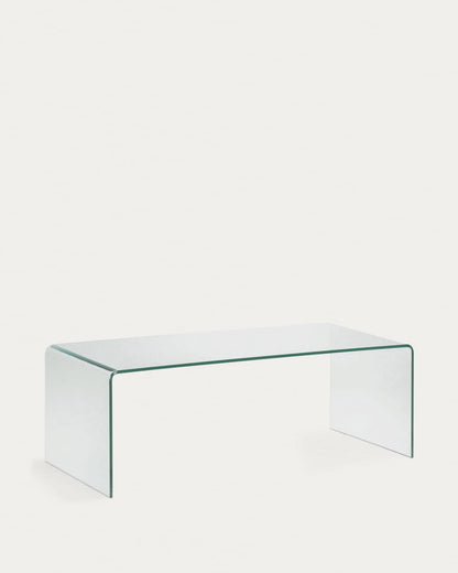 Mesa de centro Burano de vidro