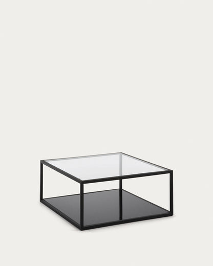 Mesa de centro quadrada Blackhill