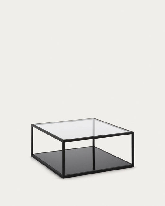 Mesa de centro quadrada Blackhill