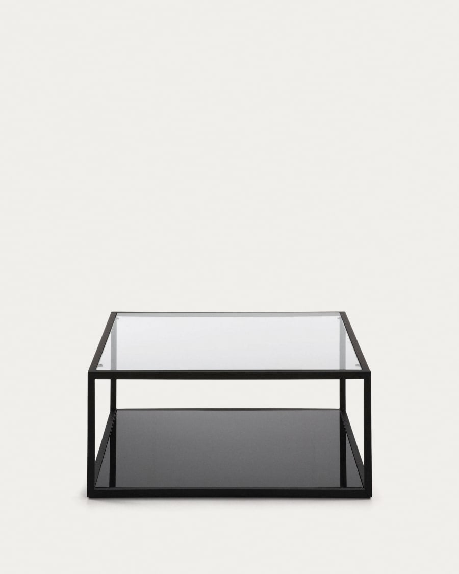 Mesa de centro quadrada Blackhill