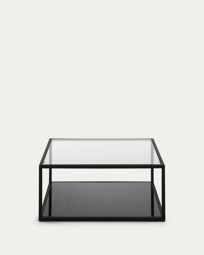 Mesa de centro quadrada Blackhill