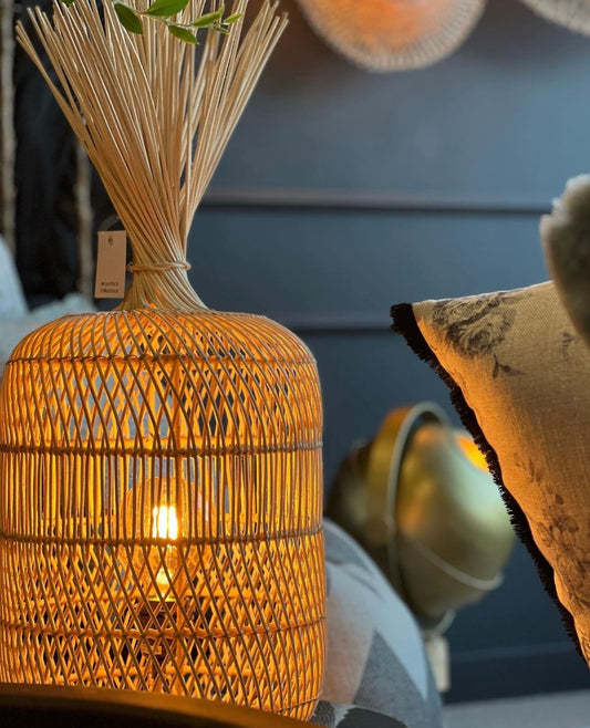 The Dumpling Floor Lamp - L