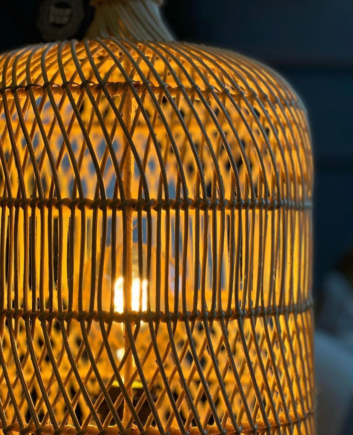 The Dumpling Floor Lamp - L