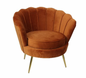 Velvet Armchair