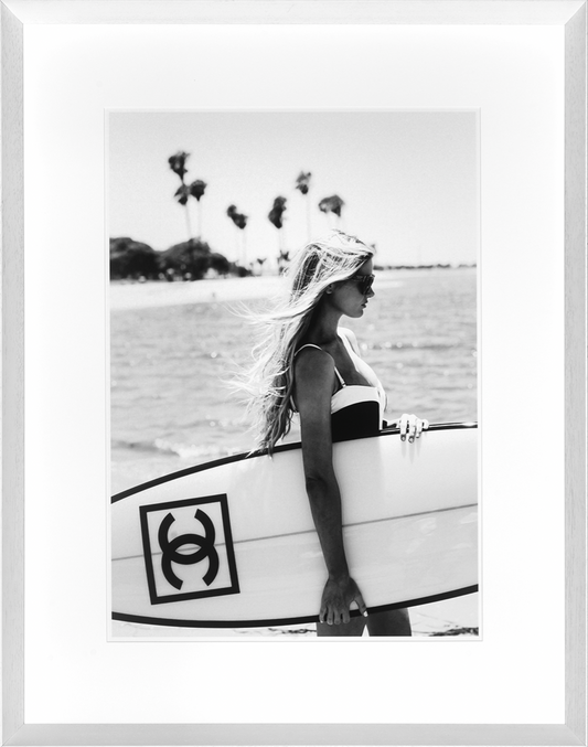 Chanel Surfer Girl