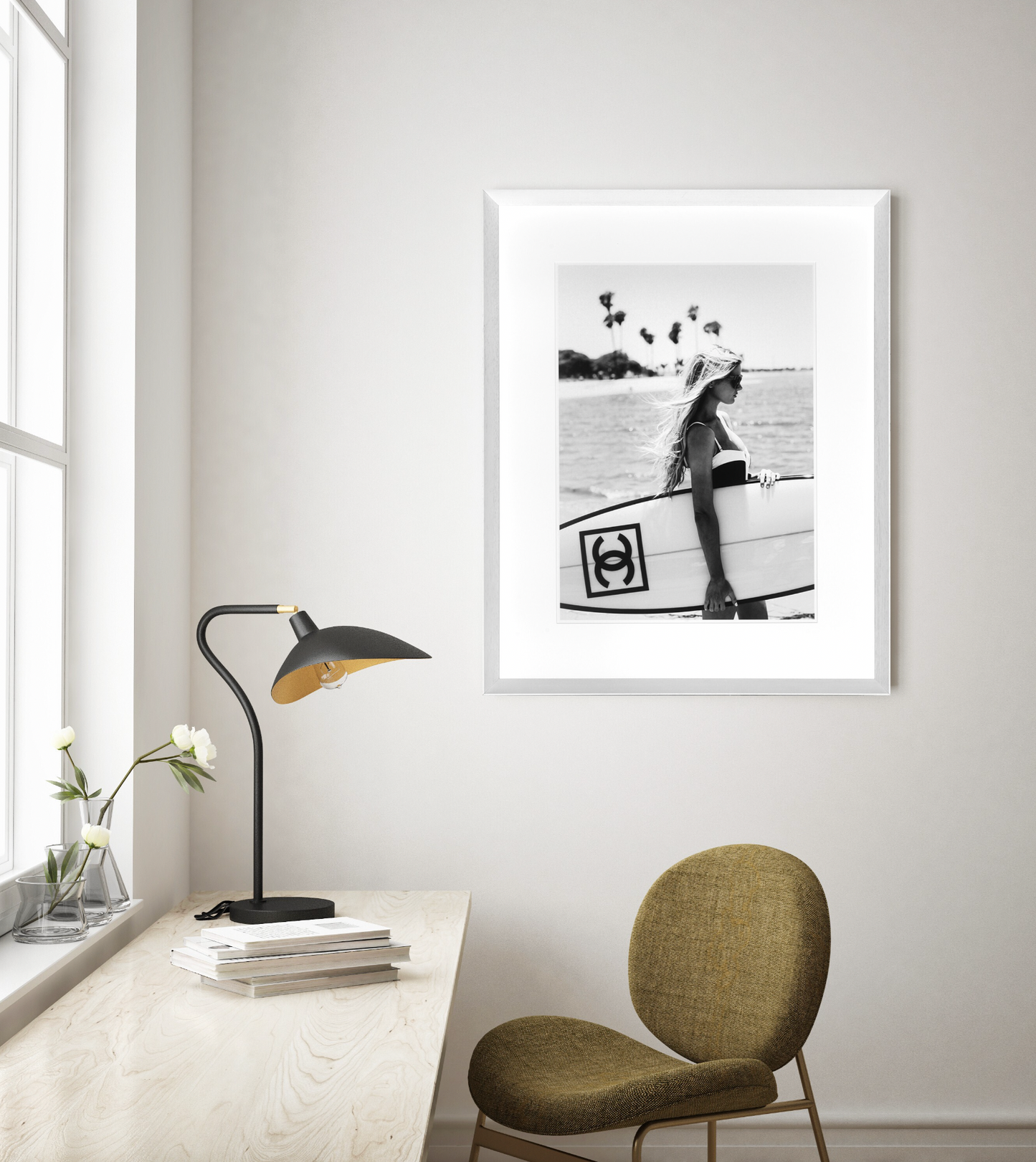 Chanel Surfer Girl