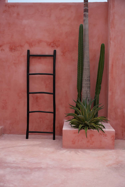 Escada Tulum - Preta - 165 cm