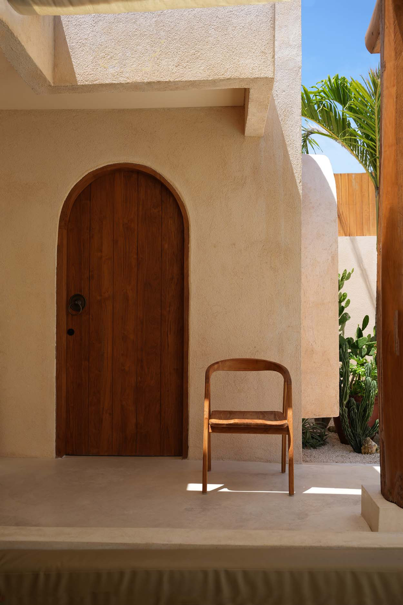 Cadeira de Jantar Nihi Oka - Exterior