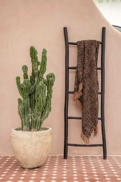 Escada Tulum - Preta - 165 cm