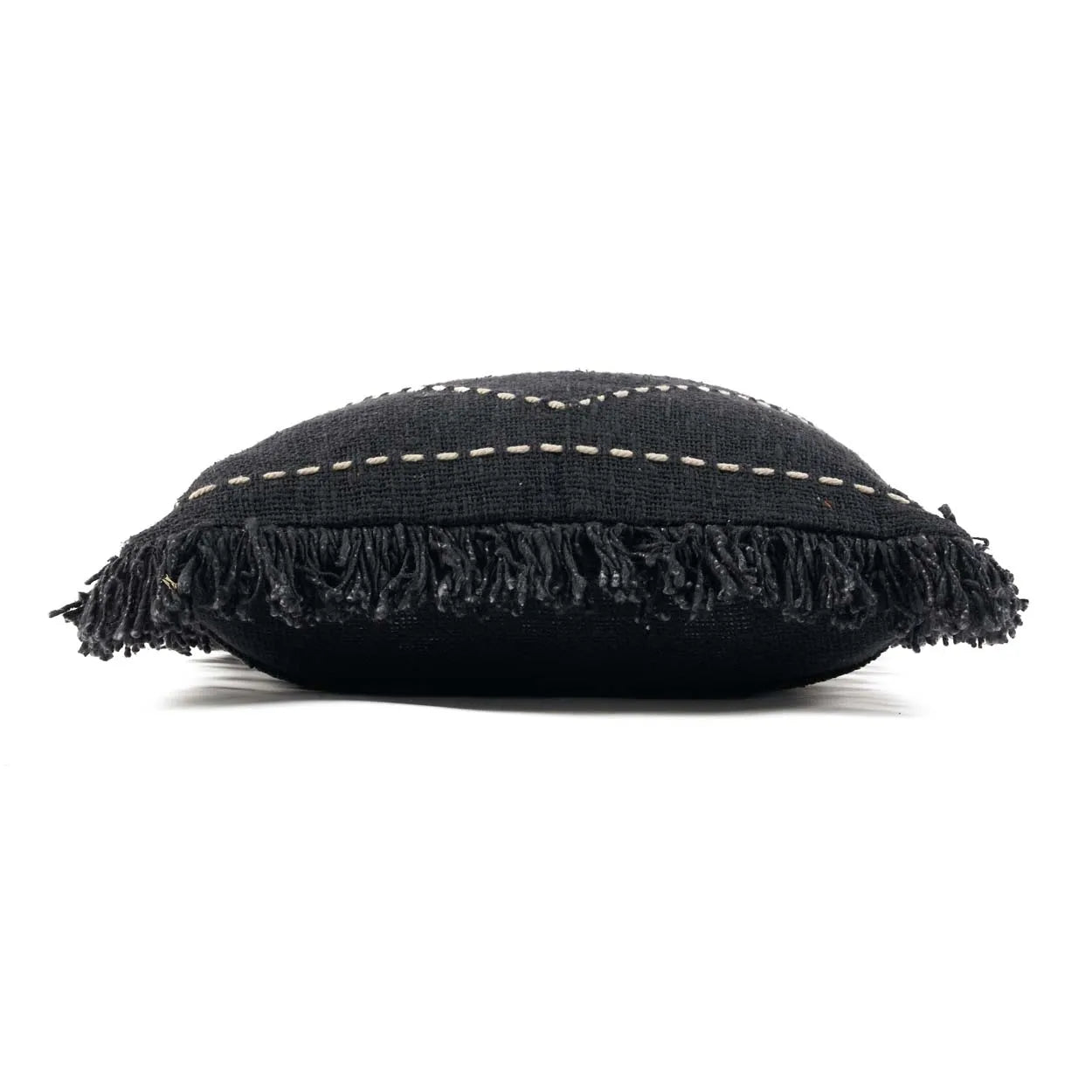 Capa de Almofada Kasbah - Preto e Branco