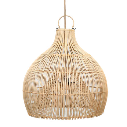 Candeeiro de Teto Lobster Trap - Natural
