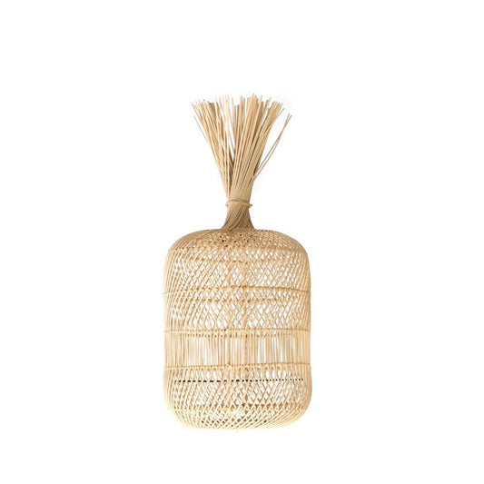Candeeiro de Chão Dumpling - Natural - M