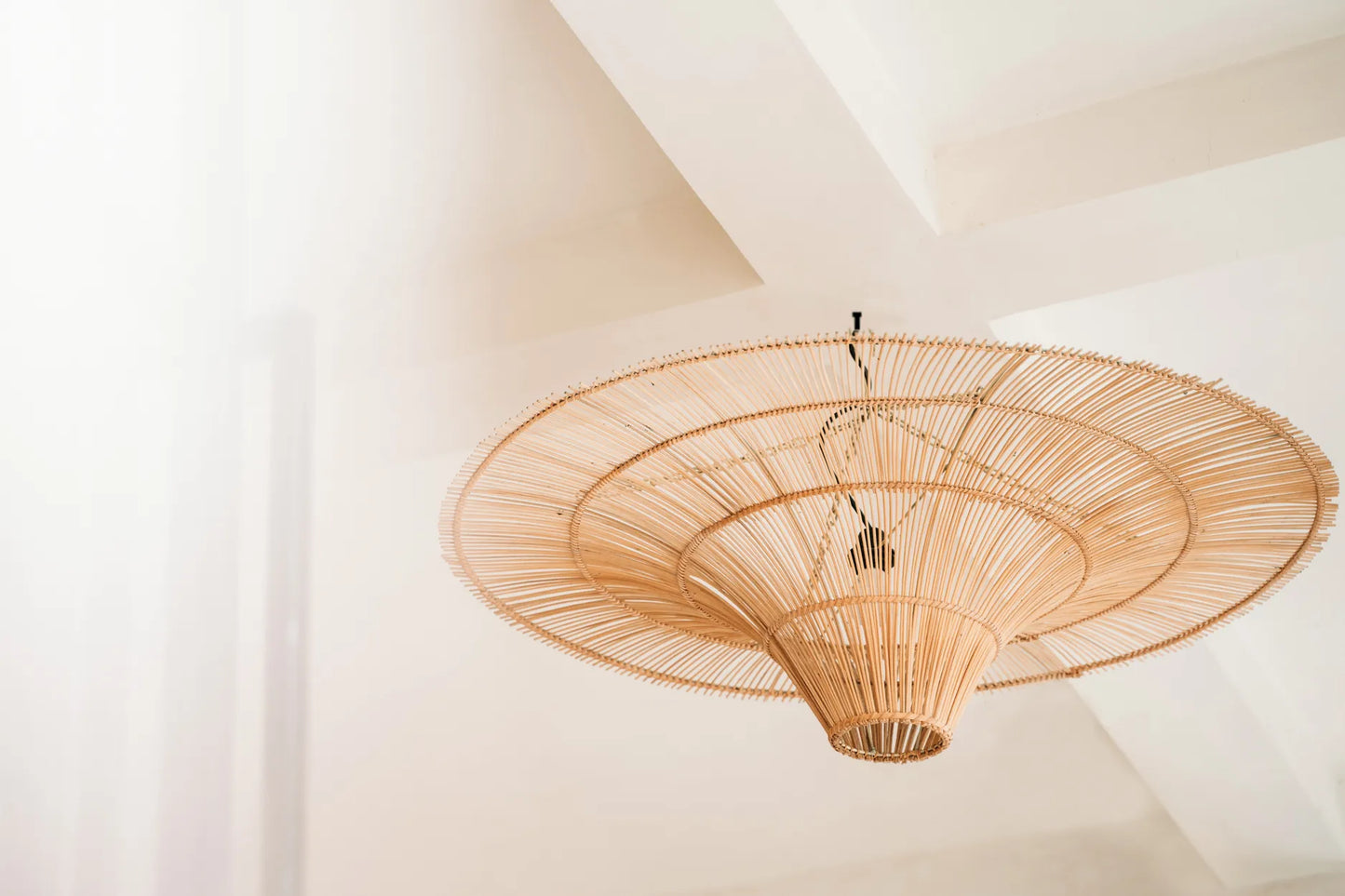 Candeeiro de Teto - The Sky Pendant - Natural - L