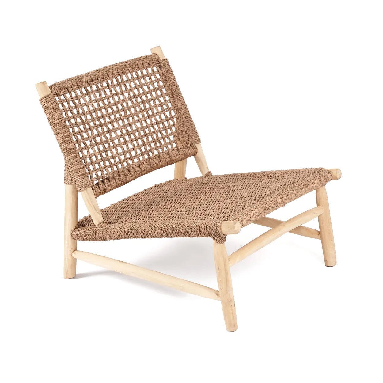 Cadeira  Island Sisal