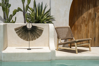 Cadeira  Island Sisal
