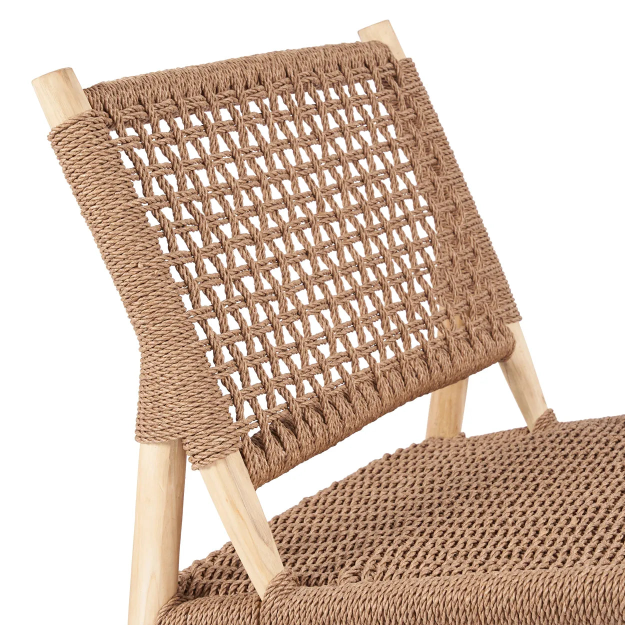 Cadeira  Island Sisal