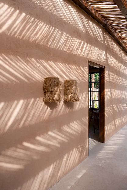Aplique de Parede Abaca