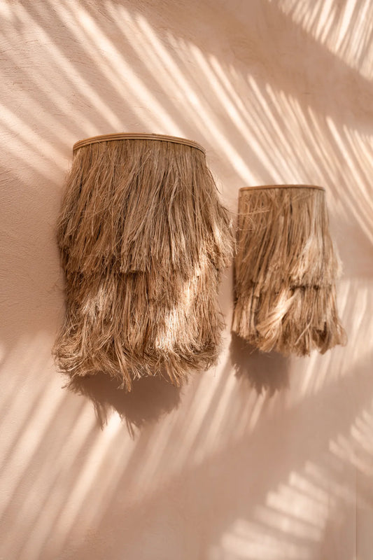 Aplique de Parede Abaca